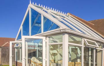 conservatory roof insulation costs Bosporthennis