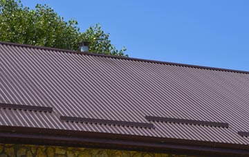 typical Bosporthennis corrugated roof uses