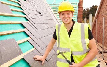 find trusted Bosporthennis roofers in Cornwall