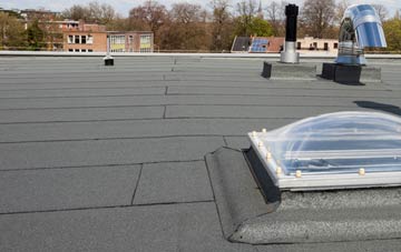 benefits of Bosporthennis flat roofing
