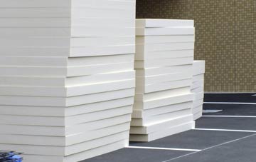 Bosporthennis flat roof insulation costs