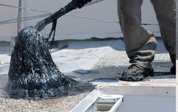 Bosporthennis flat roof waterproofing costs
