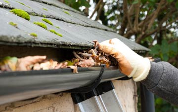 gutter cleaning Bosporthennis, Cornwall