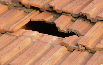 roof repair Bosporthennis, Cornwall