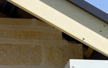 soffit repair Bosporthennis